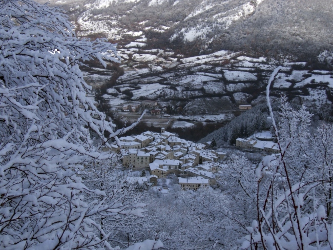 Civitella Alfedena